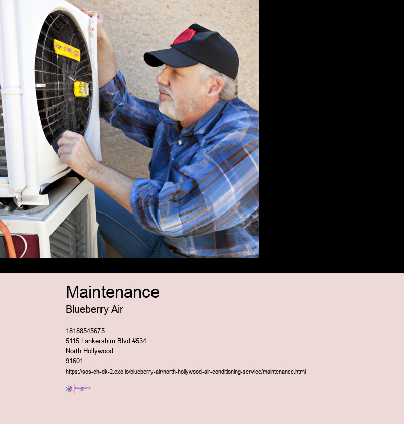 Maintenance
