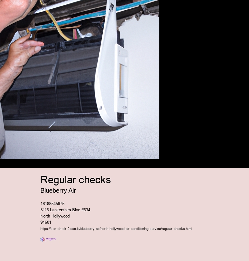 Regular checks