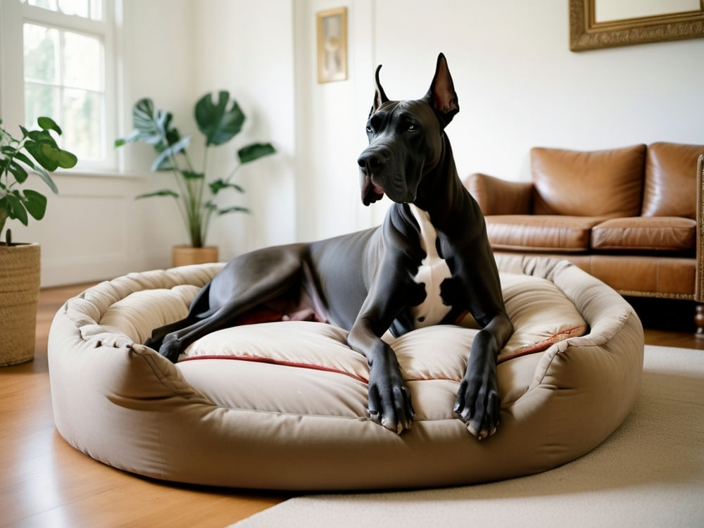 Smart Features in Orthopedic Dog Beds: What to Look For