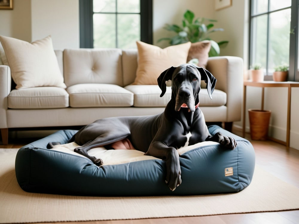 The Benefits of Gel-Infused Dog Beds for Temperature Regulation