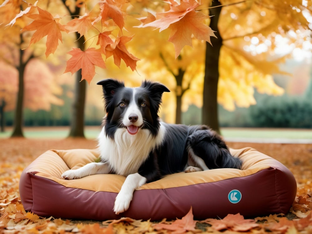 Orthopedic Dog Beds Meet Technology: A Leap Forward in Pet Comfort