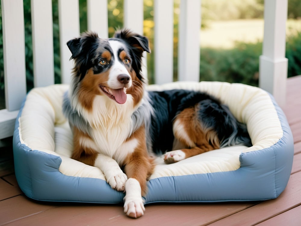 Tech-Enhanced Rest: Exploring Smart Orthopedic Beds for Dogs
