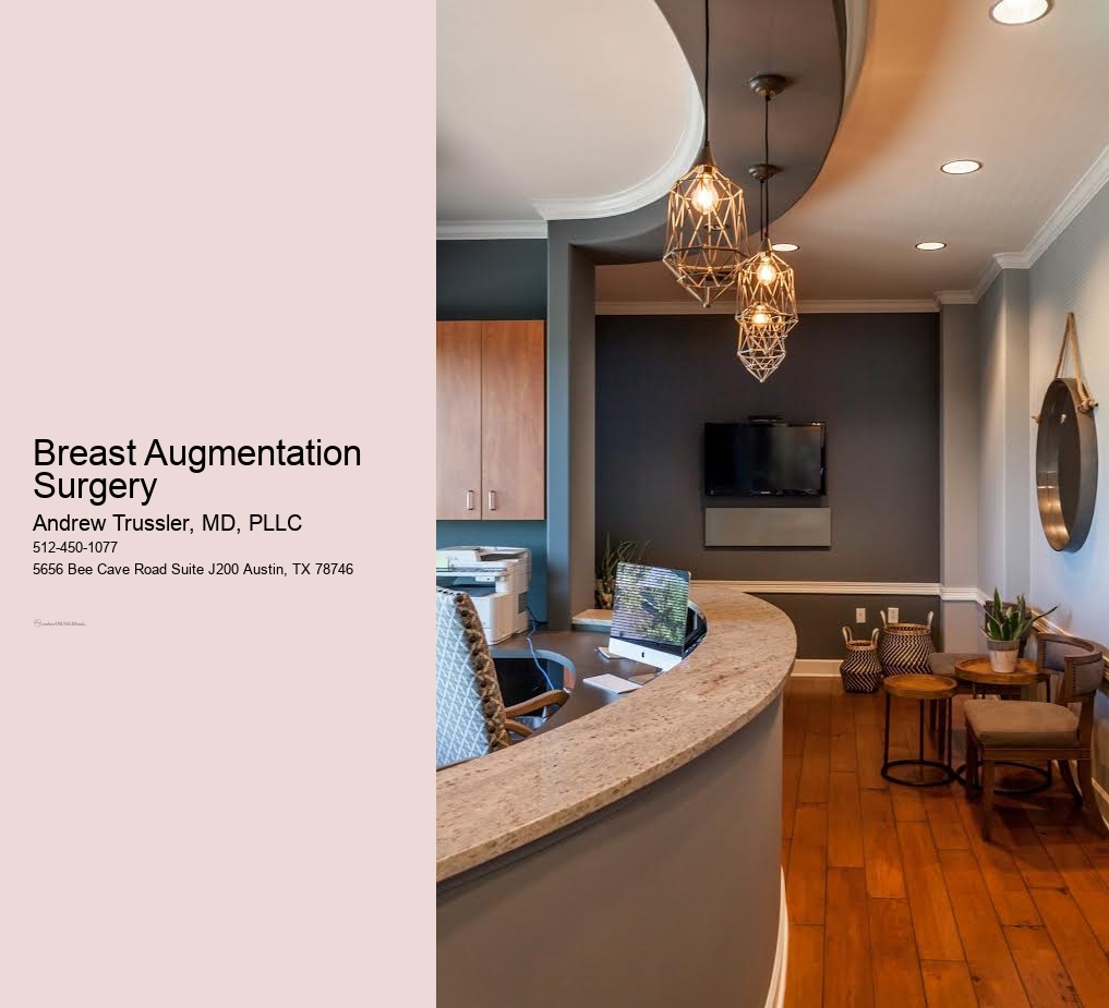 Breast Augmentation Surgery