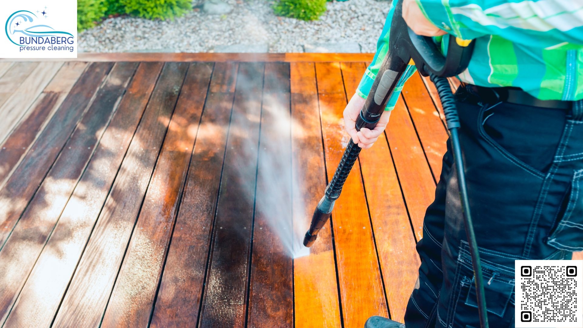 Bundaberg Pressure Cleaning: Making Your Property Shine