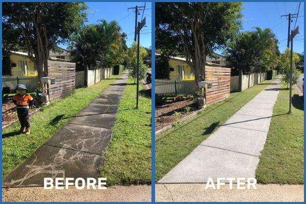 Bundaberg Pressure Cleaning: Safety First in Every Job