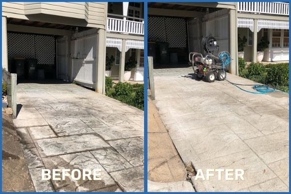 What training do technicians at Bundaberg Pressure Cleaning undergo?