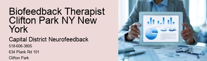Biofeedback Therapist Clifton Park NY New York