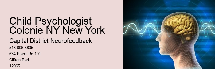 Child Psychologist Colonie NY New York