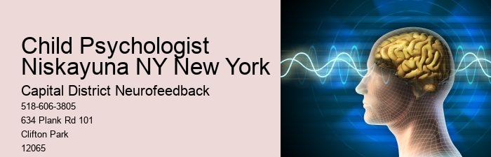 Child Psychologist Niskayuna NY New York