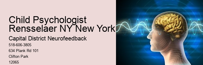 Child Psychologist Rensselaer NY New York