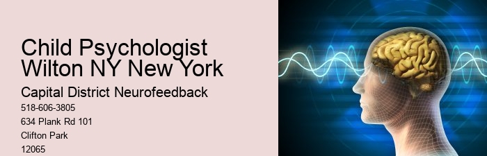 Child Psychologist Wilton NY New York