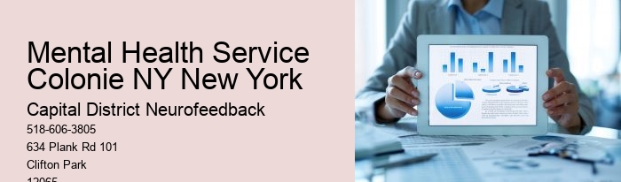 Mental Health Service Colonie NY New York