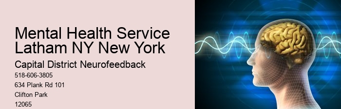 Mental Health Service Latham NY New York