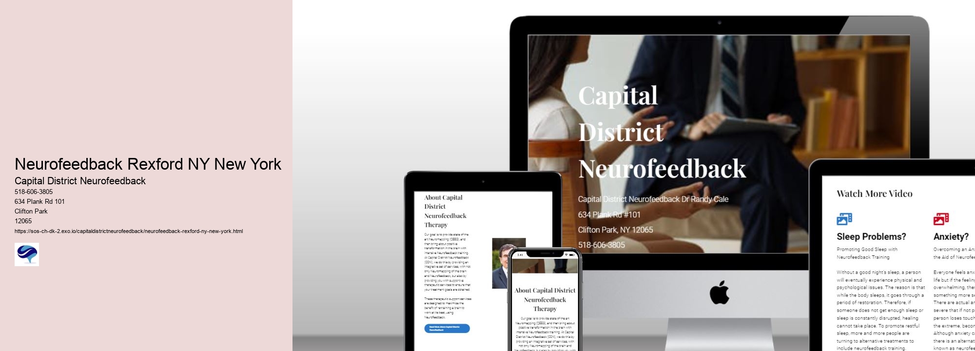 Neurofeedback Rexford NY New York