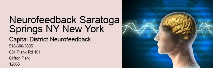 Neurofeedback Saratoga Springs NY New York