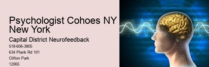 Psychologist Cohoes NY New York