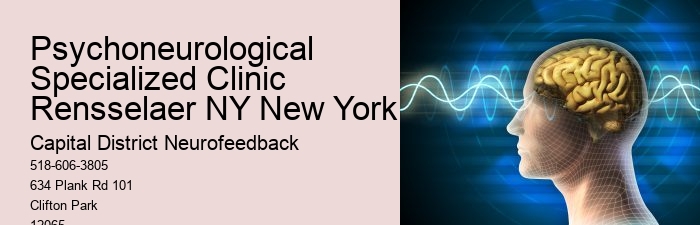 Psychoneurological Specialized Clinic Rensselaer NY New York