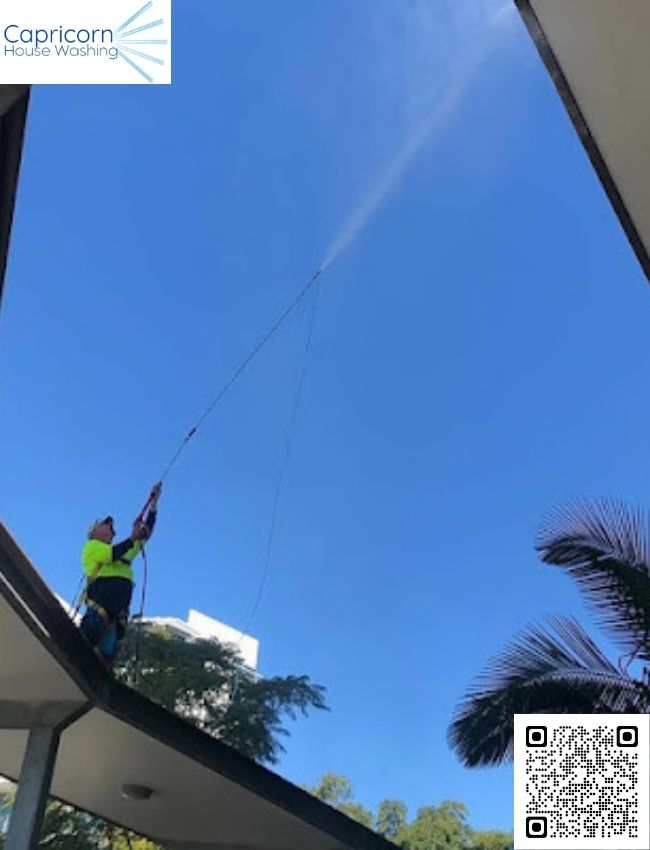 Selling Your Home? Here’s Why Pressure Cleaning Helps