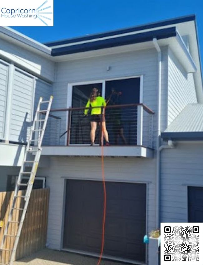 What types of commercial premises do you service?