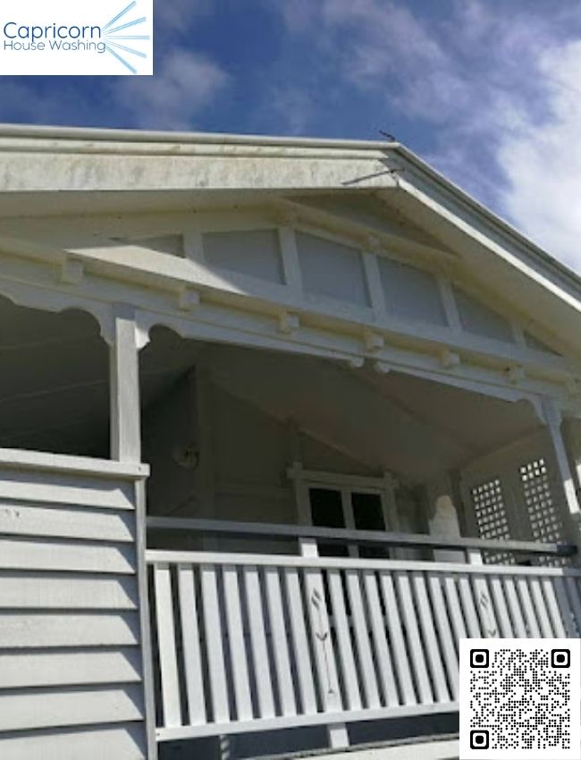 What safety precautions do you take while cleaning?