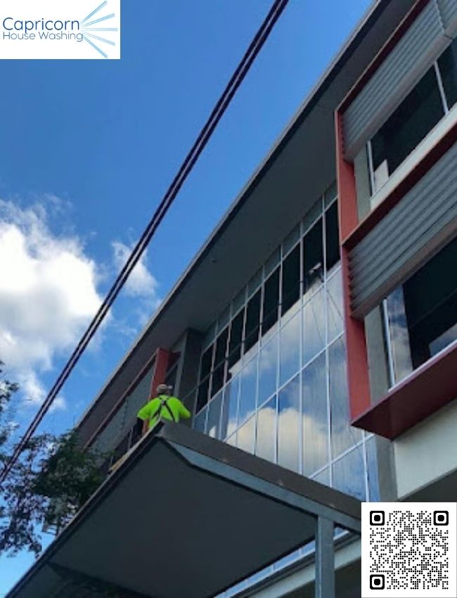 How do you treat stubborn grime and grease?