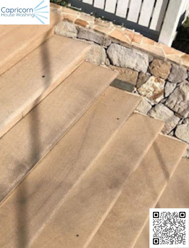 Surfaces We Clean: From Roofs to Driveways