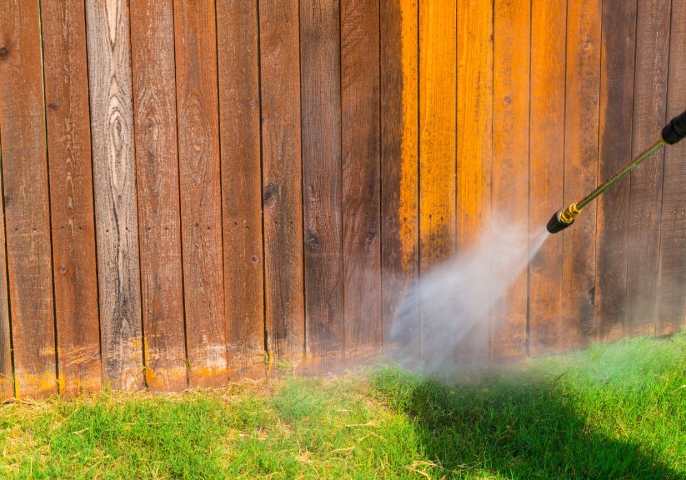 Are your pressure cleaning services eco-friendly?