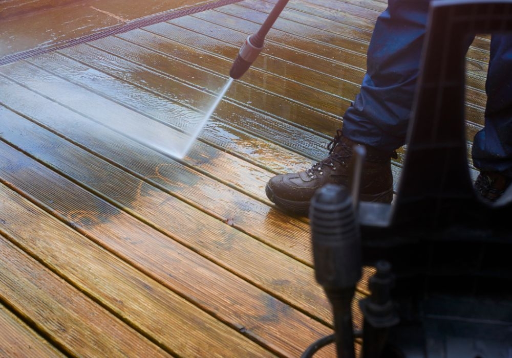 Do you clean shopfronts and public areas?