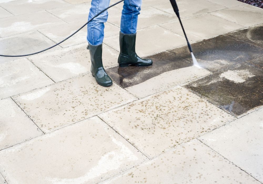 Do you offer free quotes for pressure cleaning?