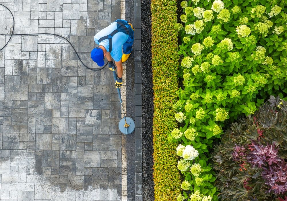 What are the health benefits of pressure cleaning? Capricorn House Washing What are the health benefits of pressure cleaning?