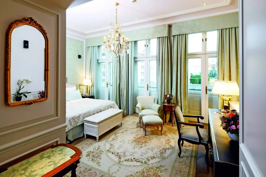 Grand Hotel Sacher immagine