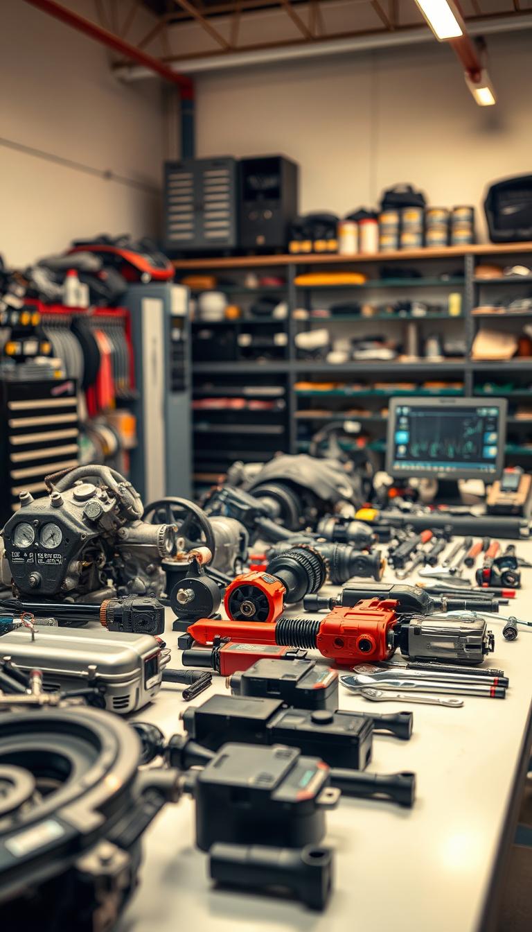 Understanding Aftermarket Auto Parts and Their Value