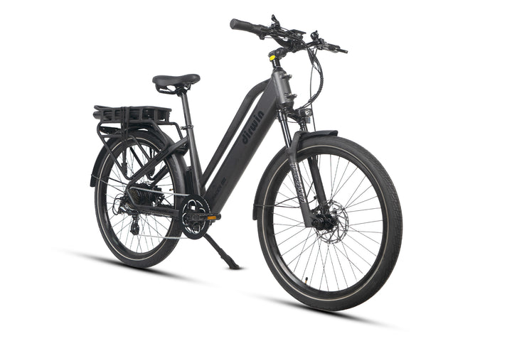 Which Dirwin eBike has the longest range?