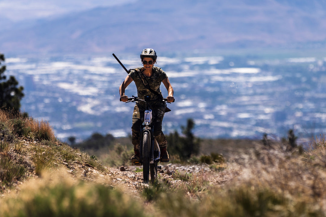 Quiet Electric Hunting Bikes for Deer Season