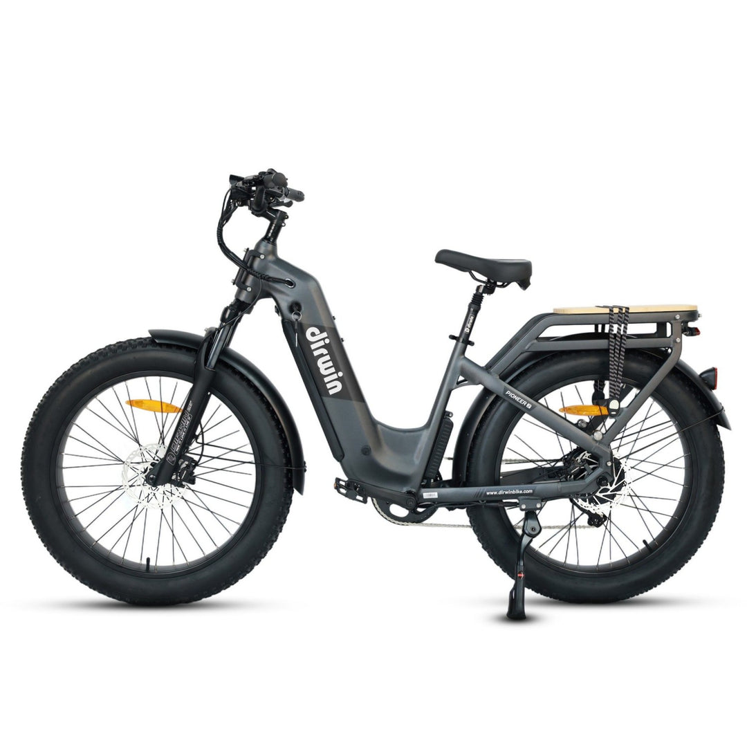 What is the best Pioneer model for heavy-duty terrain?