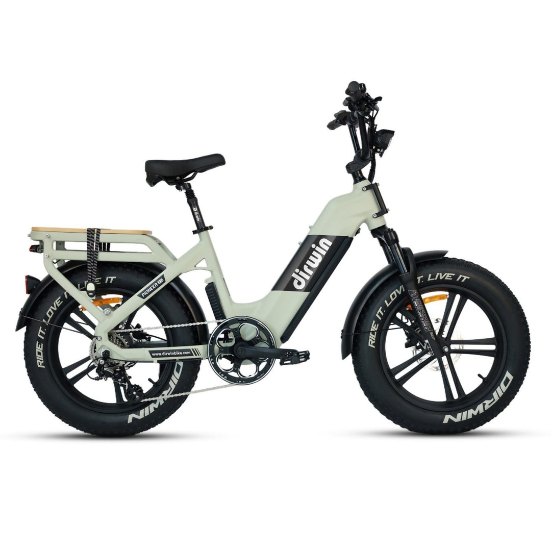 Hunting eBikes Designed for Deer & Game Hunting