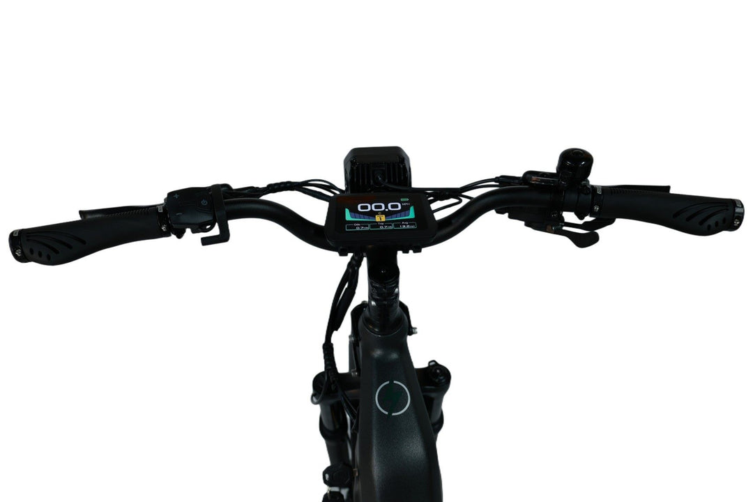 Fat Tire eBikes for Steep Fire Roads