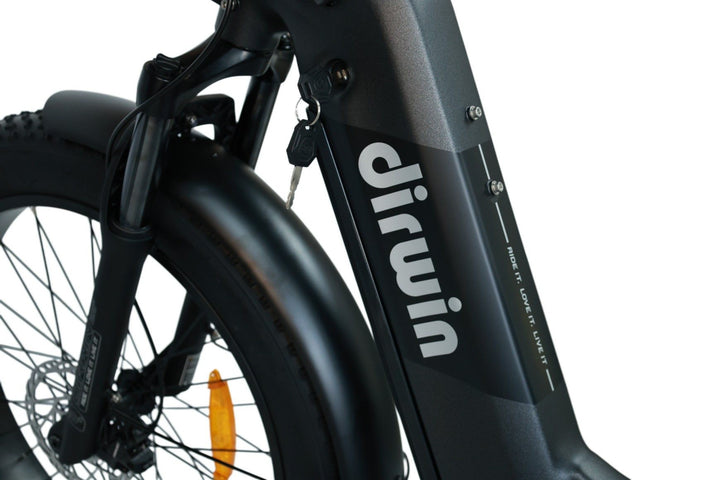 Hunting eBikes with USB Charging & TFT Display