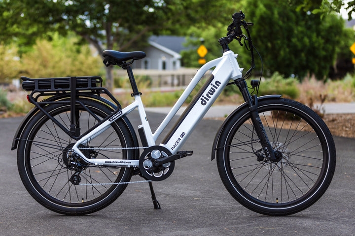 What are the key differences between trail bikes and backcountry eBikes?