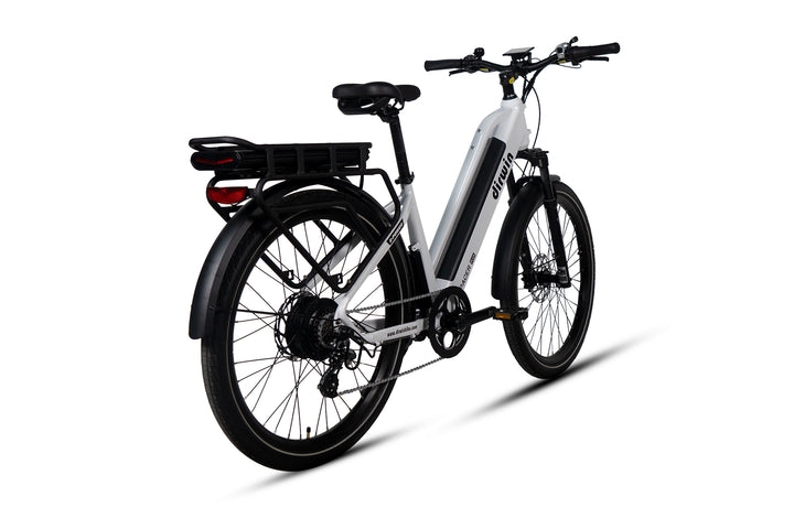 What makes the Pioneer Plus a powerful off-road hunting electric bike?