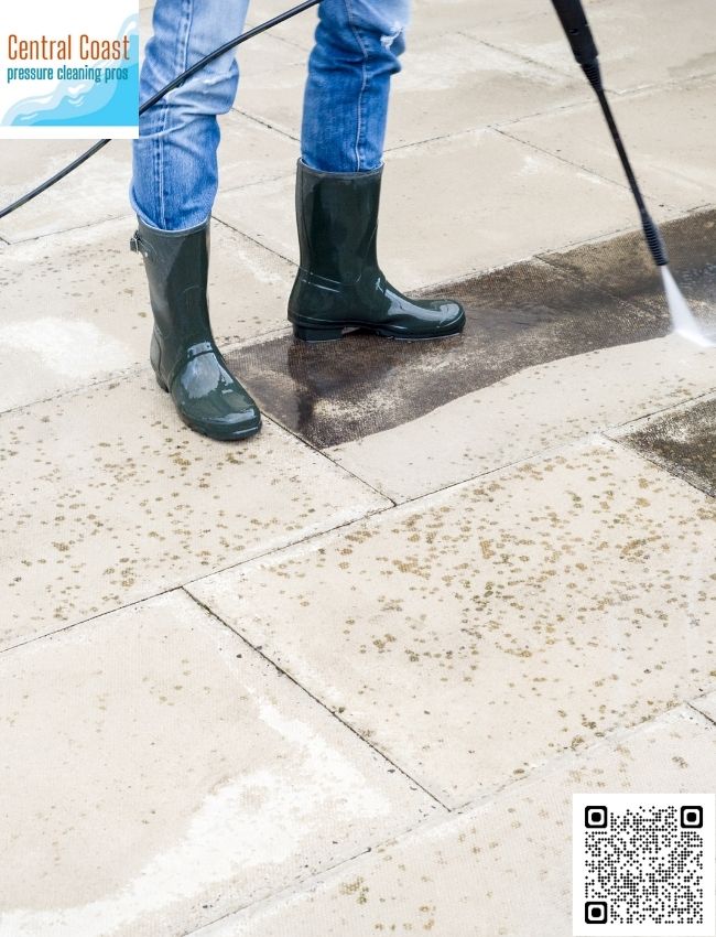 Who specializes in residential property cleaning in Gosford?