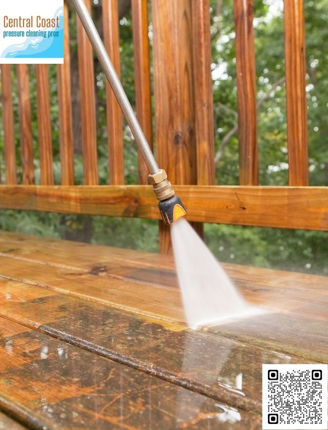 Specialized Surface Cleaning in Wyong