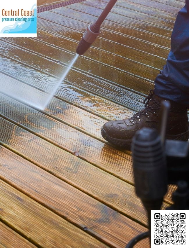 Who offers school grounds cleaning services in Wyong?