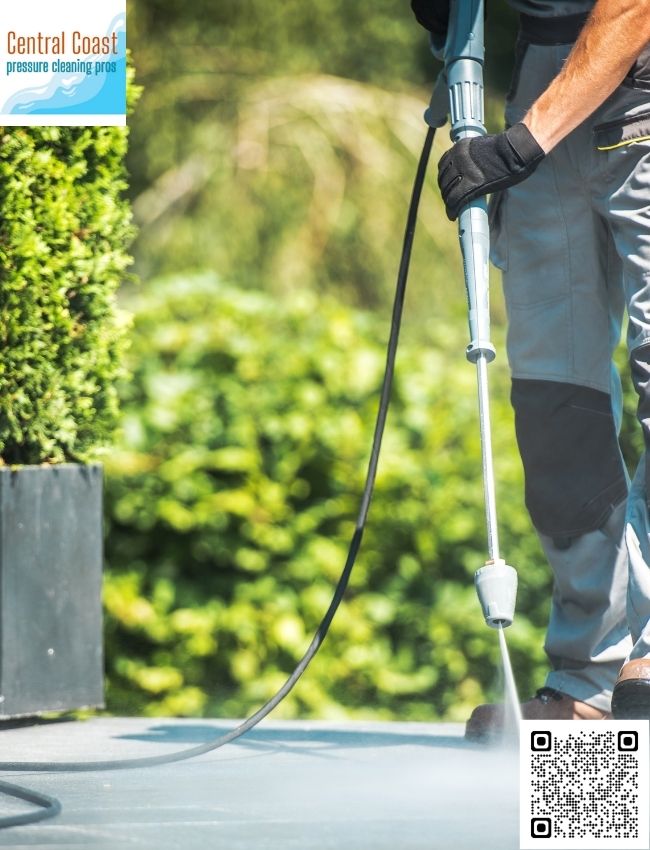 Mould and Mildew Removal in Woy Woy