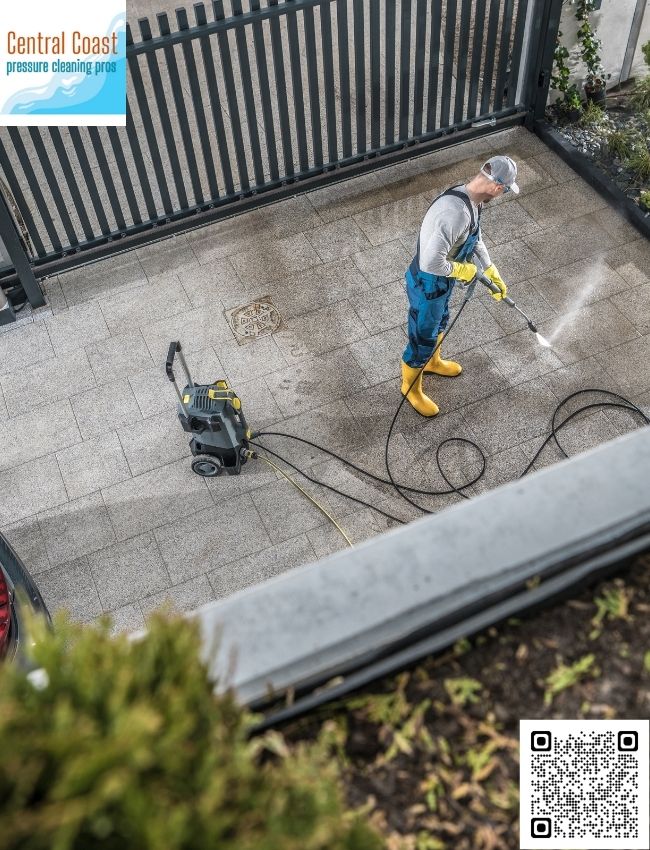 Where can I get cladding and siding cleaning in Terrigal?