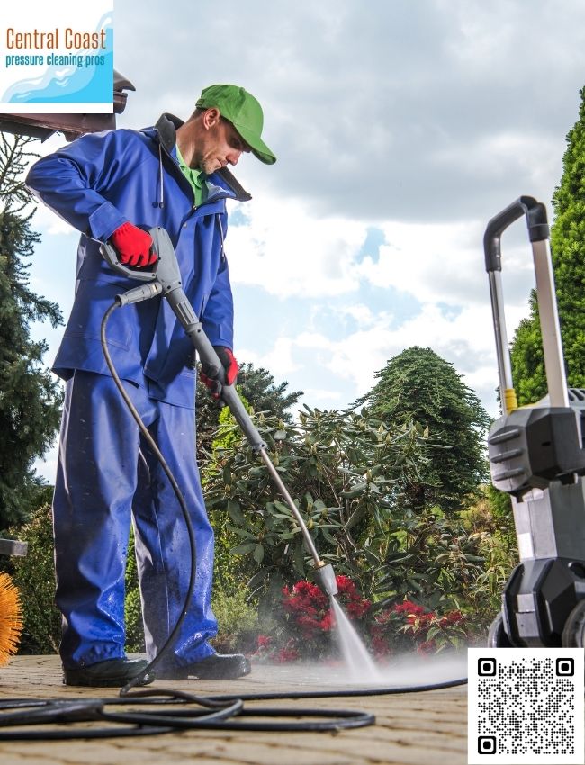 Where can I find affordable house washing in Gosford?