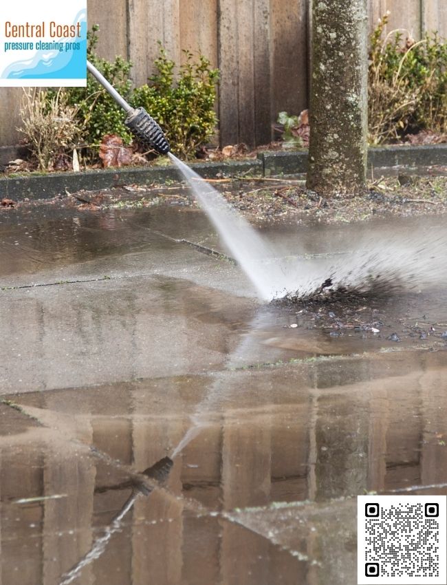 Gutter Debris Removal Services in Woy Woy