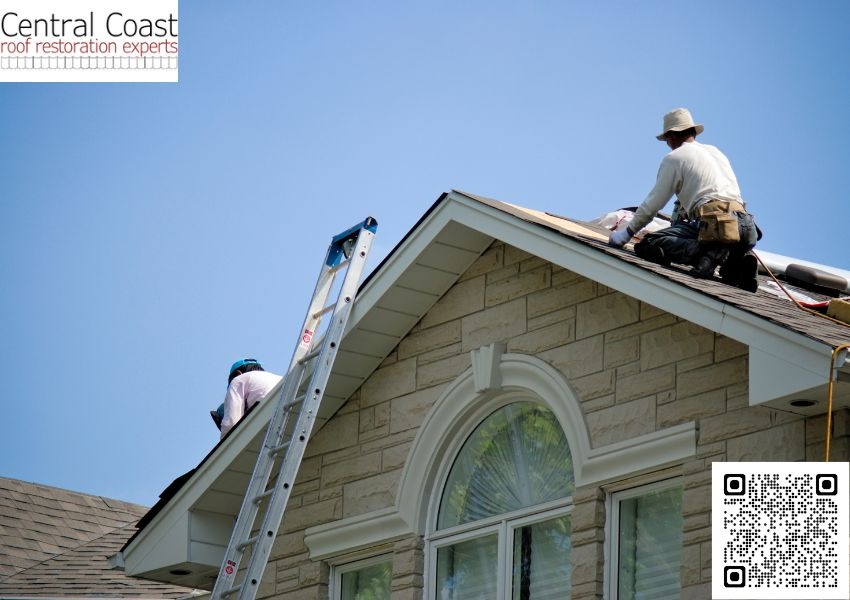 Central Coast Roof Restoration Experts