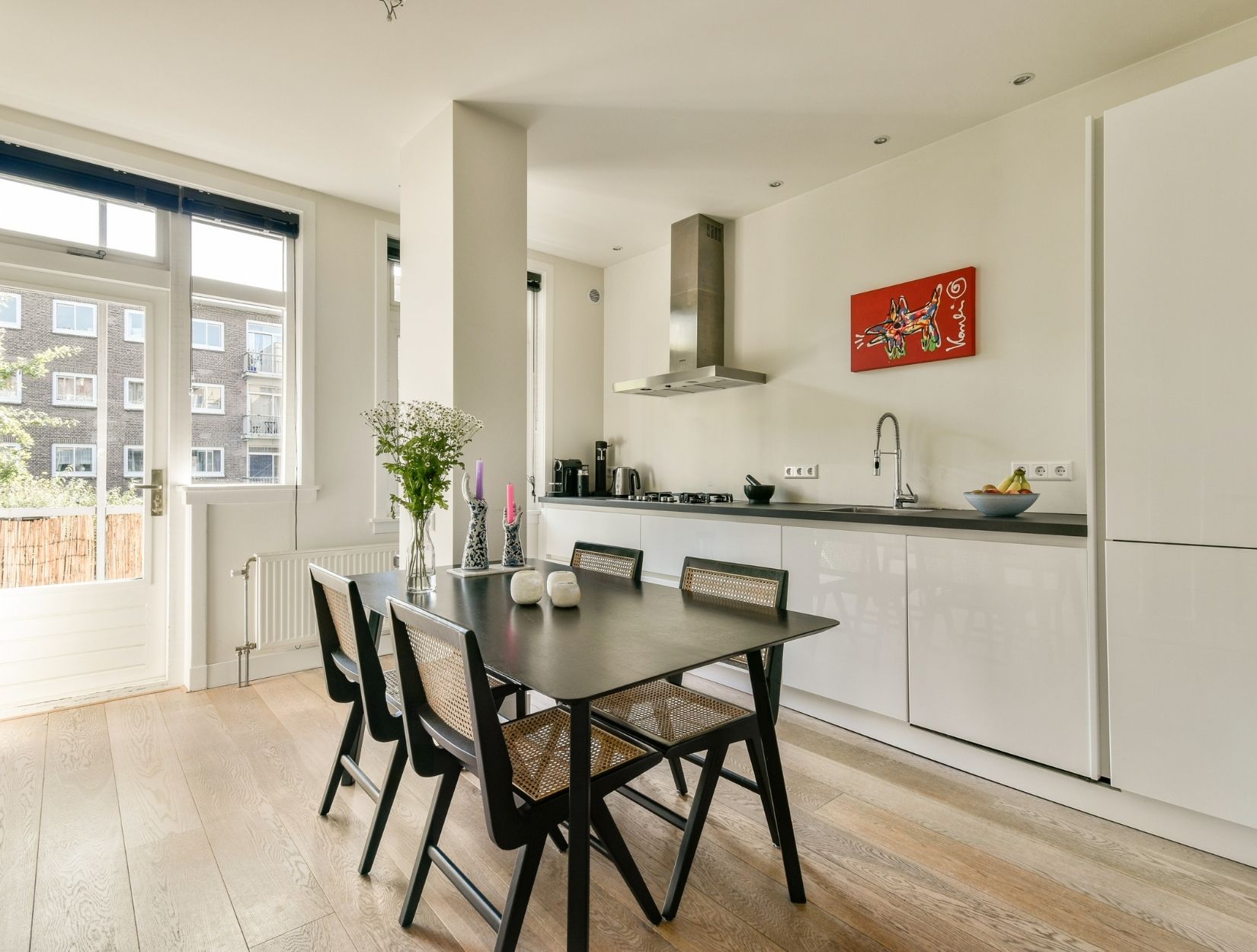 Can you clean high-rise apartments?