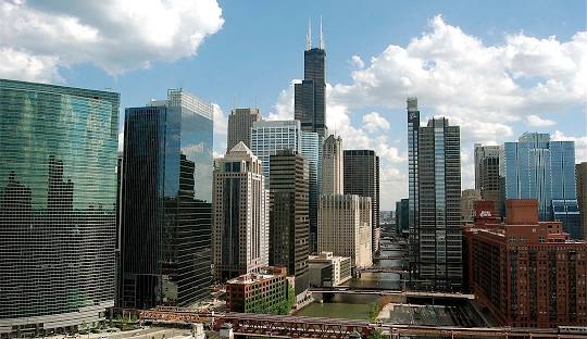 Chicago in the Early 20th Century: Migration, Industry, and Prohibition